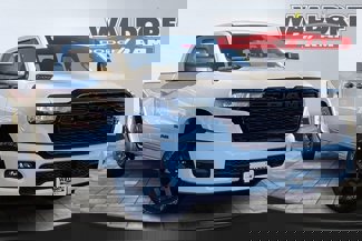 New 2025 RAM 1500 Big Horn image 1