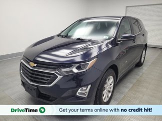 Used 2021 Chevrolet Equinox LT image 1