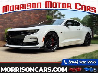 Used 2019 Chevrolet Camaro SS image 1