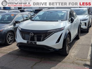 Certified 2023 Nissan Ariya FWD image 1