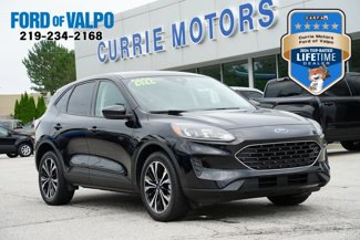 Certified 2022 Ford Escape SE w/ SE Sport Appearance Package image 1