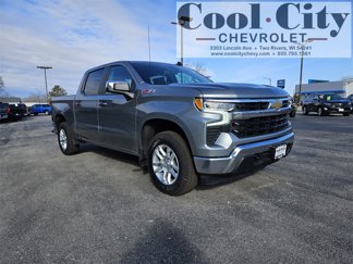 New 2025 Chevrolet Silverado 1500 LT w/ Z71 Off-Road Package image 1