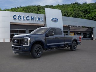 New 2025 Ford F350 XL w/ STX Appearance Package image 1