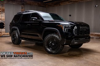 Used 2025 Toyota Sequoia TRD Pro image 1
