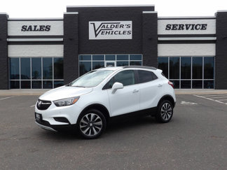 Used 2022 Buick Encore Preferred w/ Safety Package II image 1