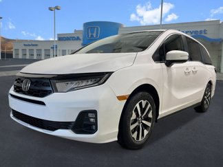 New 2025 Honda Odyssey EX-L image 1
