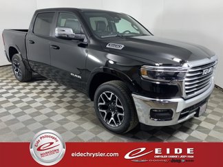 New 2026 RAM 1500 Laramie image 1