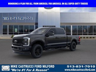 New 2025 Ford F350 Lariat image 1