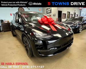 Used 2022 Tesla Model Y Long Range image 1