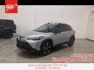 Used 2025 Toyota Corolla Cross AWD Hybrid image 1