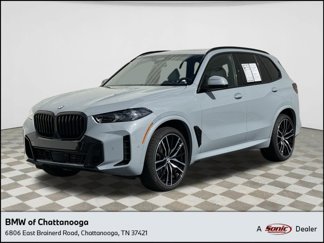 Certified 2025 BMW X5 xDrive40i w/ M Sport Package image 1