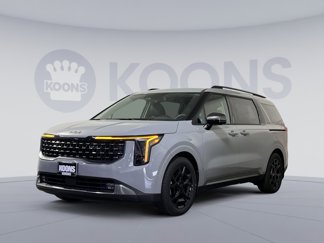 New 2025 Kia Carnival SX Prestige image 1