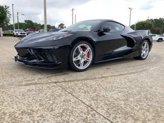 Used 2023 Chevrolet Corvette Stingray Premium Cpe w/ Z51 Performance Package image 1