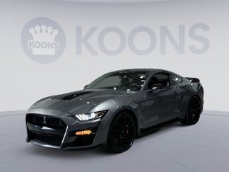 Used 2021 Ford Mustang Shelby GT500 w/ Technology Package image 1