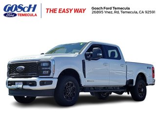 New 2025 Ford F250 XLT image 1