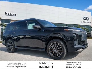 New 2025 INFINITI QX80 Autograph image 1