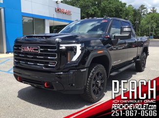 New 2025 GMC Sierra 2500 AT4 w/ AT4 Premium Plus Package image 1