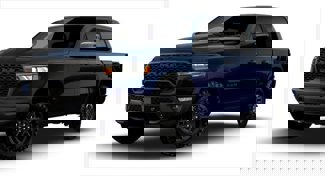 New 2026 RAM 1500 Rebel w/ Advanced Safety Group II image 1