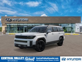 New 2025 Hyundai Santa Fe Calligraphy image 1