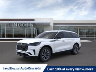 New 2025 Lincoln Aviator AWD w/ Equipment Group 101A image 1