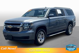 Used 2020 Chevrolet Suburban LT image 1