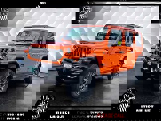 New 2025 Jeep Wrangler Unlimited Sahara image 1