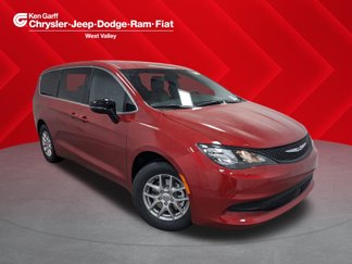 New 2025 Chrysler Voyager LX image 1