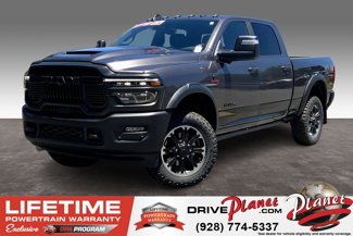 New 2025 RAM 2500 Rebel image 1