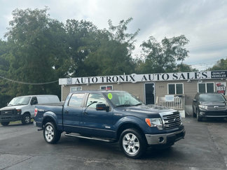 Used 2013 Ford F150 Lariat w/ Mid Equipment Group image 1
