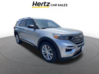 Used 2024 Ford Explorer Limited image 1