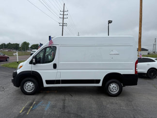 Used 2023 RAM ProMaster 2500 w/ Driver Convenience Group image 1