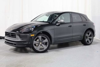 New 2025 Porsche Macan Turbo image 1