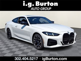 New 2026 BMW 440i xDrive Coupe w/ Premium Package image 1