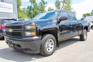 Used 2015 Chevrolet Silverado 1500 W/T image 1