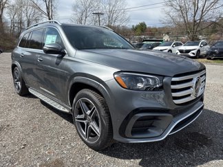 New 2025 Mercedes-Benz GLS 450 4MATIC image 1