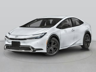New 2026 Toyota Prius Plug-In Hybrid image 1