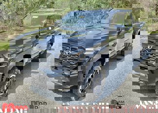New 2025 Toyota Tacoma TRD Off-Road image 1