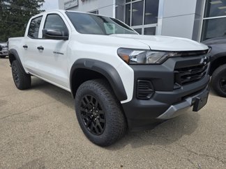 New 2026 Chevrolet Colorado Trail Boss image 1