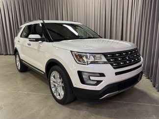 Used 2016 Ford Explorer Limited w/ Equipment Group 301A image 1