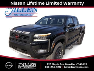 New 2025 Nissan Frontier PRO-4X w/ Pro Premium Package image 1