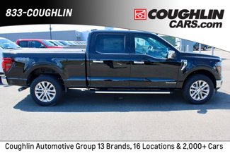New 2025 Ford F150 Lariat w/ Equipment Group 502A High image 1