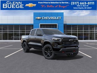 New 2025 Chevrolet Colorado Z71 w/ Technology Package image 1
