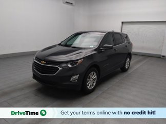 Used 2020 Chevrolet Equinox LT w/ Driver Convenience Package image 1