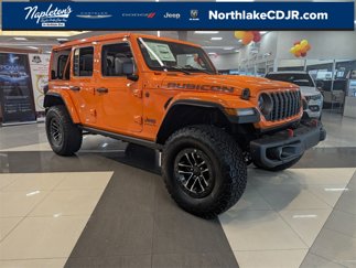 New 2025 Jeep Wrangler Unlimited Rubicon image 1