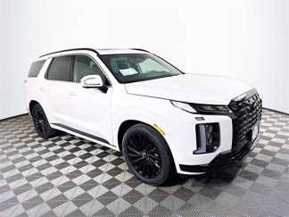 New 2025 Hyundai Palisade Calligraphy image 1