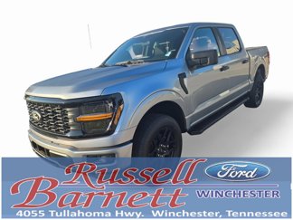 New 2025 Ford F150 STX w/ STX Black Appearance Package image 1