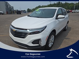 Certified 2022 Chevrolet Equinox LT image 1
