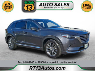 Used 2020 MAZDA CX-9 Signature image 1