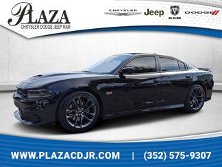 Certified 2023 Dodge Charger Scat Pack w/ Harman/Kardon Audio Group image 1