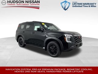 New 2025 Nissan Armada PRO-4X image 1